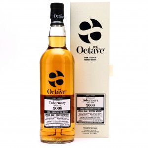 Tobermory 2008 Duncan Taylor 12 The Octave Hirschenbrunner