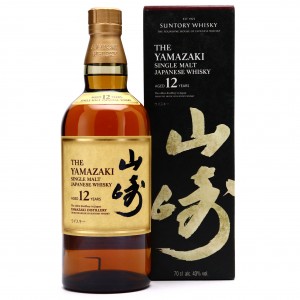 Yamazaki 12 Year Old