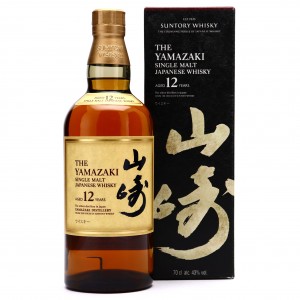 Yamazaki 12 Year Old