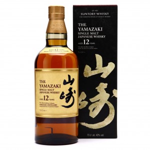 Yamazaki 12 Year Old