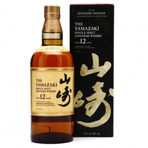 Yamazaki 12 Year Old
