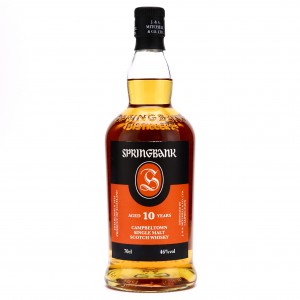 Springbank 10 Year Old