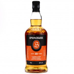 Springbank 10 Year Old