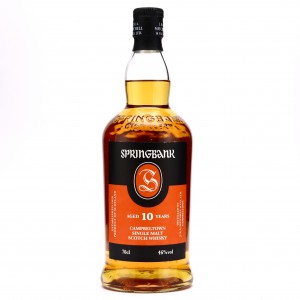 Springbank 10 Year Old