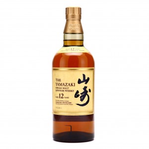 Yamazaki 12 Year Old