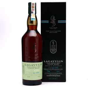 Lagavulin 2000 Distillers Edition   Bicentenary