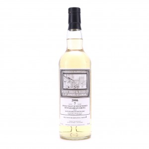 Bunnahabhain Mhona 2006 Berry Brothers and Rudd 7 Year Old