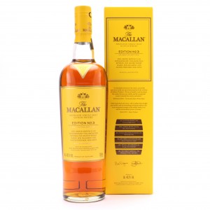 Macallan Edition No 3