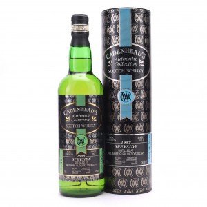 Aultmore 1989 Cadenhead s 10 Year Old