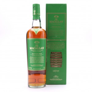 Macallan Edition No 4