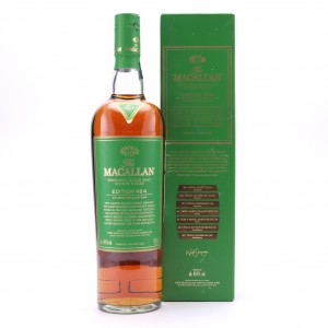 Macallan Edition No 4