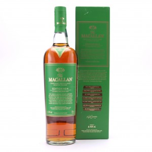 Macallan Edition No 4