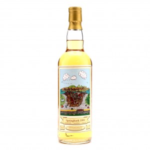 Springbank 1999 Whiskykanzler Fresh Rum Cask