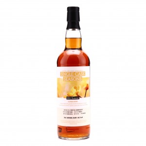 Glenallachie 2008 Single Cask Seasons   Summer 2016