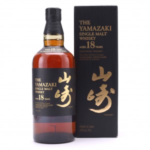 Yamazaki 18 Year Old