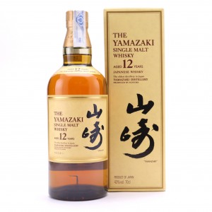 Yamazaki 12 Year Old