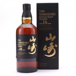 Yamazaki 18 Year Old