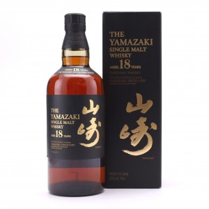 Yamazaki 18 Year Old