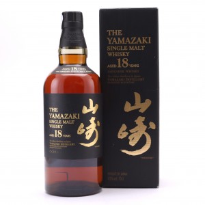 Yamazaki 18 Year Old
