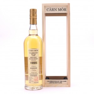 Bowmore 1995 Carn Mor   Schlumberger