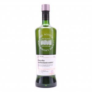 Benriach 2009 Smws 8 12 12