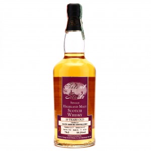 Glen Mhor 1977 Signatory Vintage 20 Silent Stills