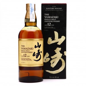 Yamazaki 12 Year Old