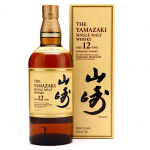 Yamazaki 12 Year Old