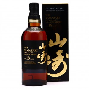 Yamazaki 18 Year Old