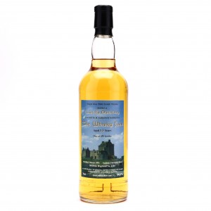 Caol Ila 1991 The Whisky Fair 13 Year Old