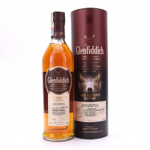 Glenfiddich Malt Master S Edition Batch 01 19
