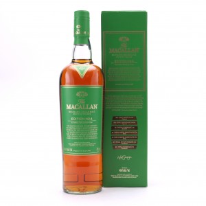 Macallan Edition No 4
