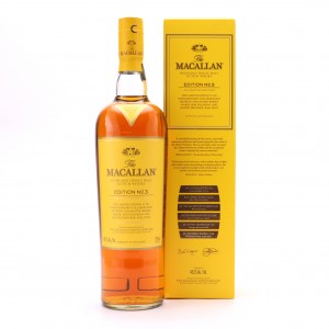 Macallan Edition No 3