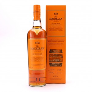 Macallan Edition No 2