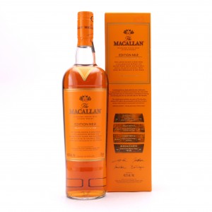 Macallan Edition No 2