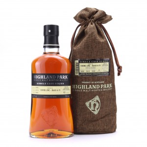 Highland Park 2006 Single Sherry Cask 12 5002 Viking Line Batch 6