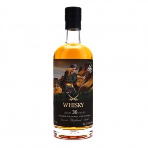 Highland Single Malt 1983 Sansibar 36 Year Old   Don Whisky