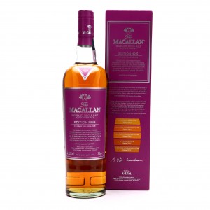 Macallan Edition No 5