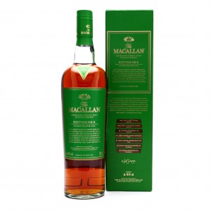 Macallan Edition No 4