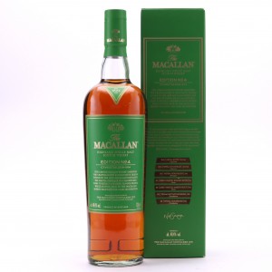 Macallan Edition No 4