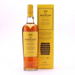 Macallan Edition No 3