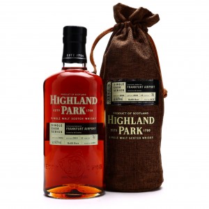 Highland Park 2004 Single Cask 13 6438 Frankfurt Airport
