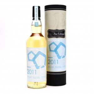 Talisker 2011 First Editions 10