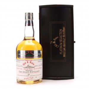 Port Ellen 1979 Douglas Laing 29 Year Old   Old and Rare World Duty Free
