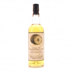 Scapa 1988 Signatory Vintage 10