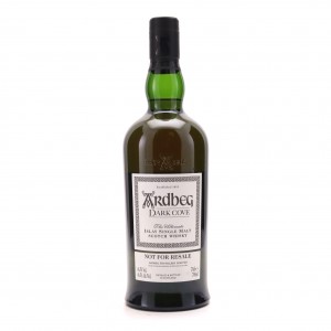 Ardbeg Dark Cove Trade Sample Bottle