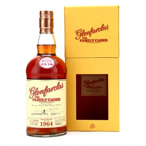 Glenfarclas 1964 Family Cask #4728 / Luc Timmermans