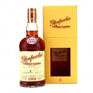 Glenfarclas 1968 Family Cask #5564 / Luc Timmermans