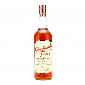 Glenfarclas 1968 Single Cask #689 / Private Selection No.1 - Luc Timmermans