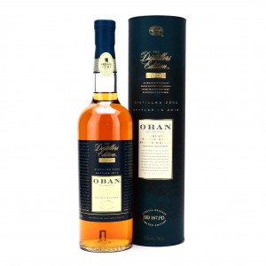 Oban 2004 Distillers Edition Od 167 Fd